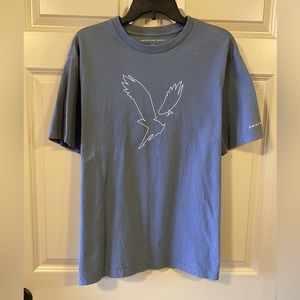American Eagle Graphic Logo Tee | Men’s | L